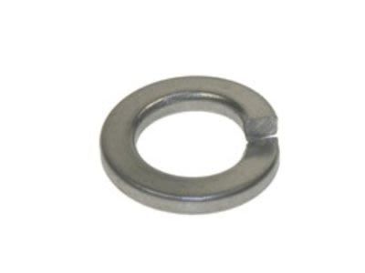 RS PRO Unterlegscheiben Für M3 Schrauben Glatt AISI 301 Stainless Steel Feder-, 0.8mm X M3 X 6.1mm, Edelstahl