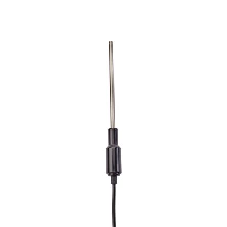 Chauvin Arnoux Sensor RTD PT1000, Sonda: Ø 5mm, Long. 97mm, Temp. -10°C → +110°C
