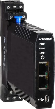 JM CONCEPT LINE Modbus TCP/IP-Kommunikationsmodul, 20 → 240 V Dc, 90 → 230 V Ac