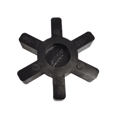 SKF Accouplement élastique Flector, Accouplements à Mâchoire, Diamètre 65mm, Longueur 18mm
