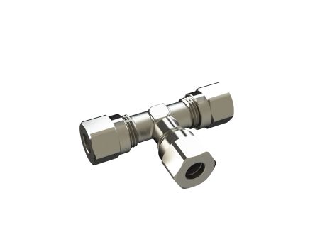 Metric brass pipe fittings - RS India
