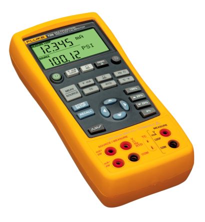 Fluke Calibrador Multifunción 725, Calibrado UKAS, 30V, 24mA