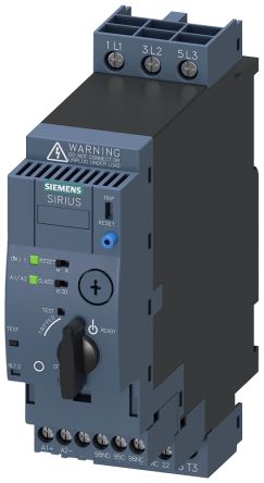 Siemens SIRIUS Direktstarter 3-phasig, 690 V AC, Automatik