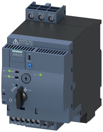 Siemens SIRIUS Umkehrstarter 3-phasig, 690 V AC, Automatik