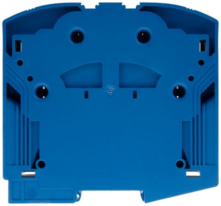 Siemens ALPHA Reihenklemmenblock Zweifach Blau, 50mm² / 150A