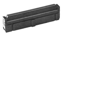Hirose IDC-Steckverbinder Buchse, 10-polig / 2-reihig, Raster 2.54mm