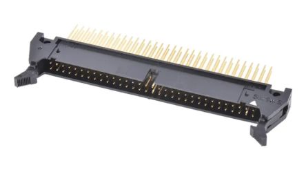Hirose HIF3B Leiterplatten-Stiftleiste, 64-polig / 2-reihig, Raster 2.54mm, Ummantelt