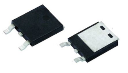 Vishay SMD Schottky Gleichrichter & Schottky-Diode 2 Paar Gemeinsame Kathode, 200V / 20A, 2-Pin SlimDPAK (TO-252AE)