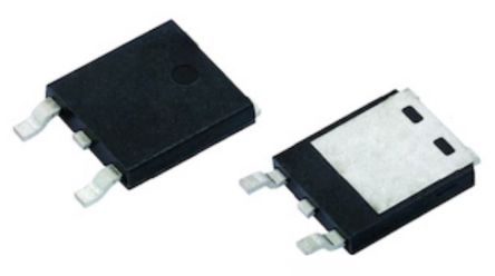 Vishay SMD Schottky Gleichrichter & Schottky-Diode, 200V / 2A, 2-Pin SlimDPAK (TO-252AE)