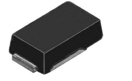 Vishay SMD Schottky Gleichrichter & Schottky-Diode, 150V / 2A, 2-Pin SMP (DO-220AA)