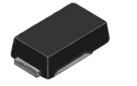 Vishay SMD Schottky Gleichrichter & Schottky-Diode, 60V / 2A, 2-Pin SMP (DO-220AA)