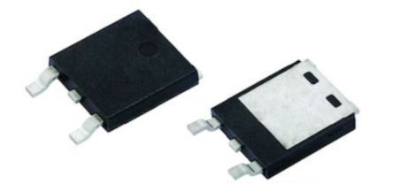 Vishay SMD Schottky Gleichrichter & Schottky-Diode, 200V / 35A, 2-Pin SlimDPAK (TO-252AE)