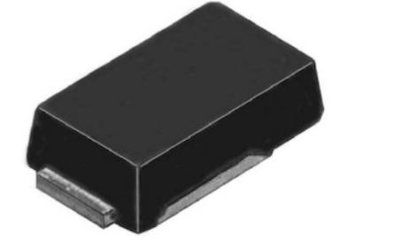 Vishay SMD Schottky Gleichrichter & Schottky-Diode, 100V / 3A, 2-Pin SMP (DO-220AA)