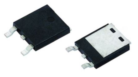 Vishay SMD Schottky Gleichrichter & Schottky-Diode 2 Paar Gemeinsame Kathode, 200V / 40A, 2-Pin SlimDPAK (TO-252AE)