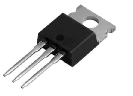Vishay THT Schottky Gleichrichter & Schottky-Diode 2 Paar Gemeinsame Kathode, 100V / 40A, 3-Pin TO-220AB