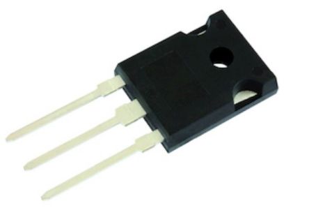 Vishay 100V 60A, Dual Schottky Rectifier & Schottky Diode, 3-Pin TO-247AD 3L VX60M100PW-M3/P