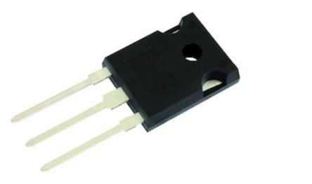 Vishay THT Schottky Gleichrichter & Schottky-Diode 2 Paar Gemeinsame Kathode, 100V / 80A, 3-Pin To-247AD 3L.