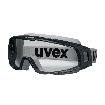 Uvex Schutzbrille Linse Klar Mit UV-Schutz