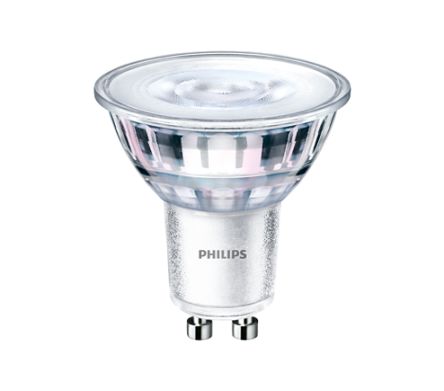 Philips Lighting Philips CorePro, LED-Lampe, PAR 16, 4,6 W / 230V, GU10 Sockel, 2700K Warmweiß