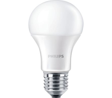 Philips Lighting Philips CorePro, LED-Lampe, A60, 13 W / 230V, E27 Sockel, 2700K Warmweiß