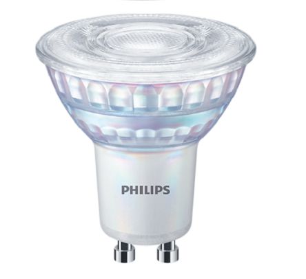 Philips Lighting Philips CorePro, LED-Lampe, PAR 16 Dimmbar, 3 W / 230V, GU10 Sockel, 3000K