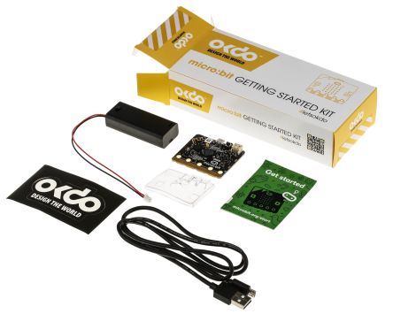 Okdo Kit Per Iniziare Micro:bit (EN)