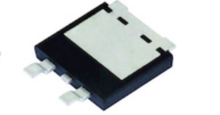 Vishay SMD Schottky Gleichrichter & Schottky-Diode 2 Paar Gemeinsame Kathode, 150V / 10A, 2-Pin TO-263AC