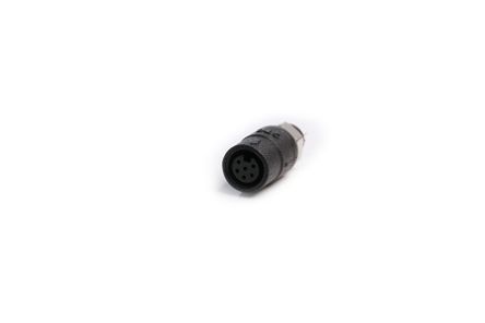 RS PRO Circular Connector, 6 Contacts, Panel Mount, M6 Connector, Socket, Female, IP67