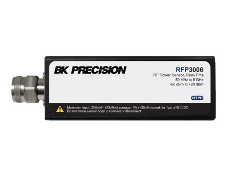 BK Precision HF Leistungsmesser RFP3006, 20dBm / 6GHz