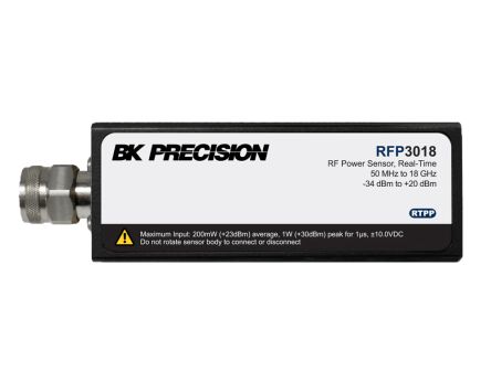 BK Precision HF Leistungsmesser RFP3018, 20dBm / 18GHz