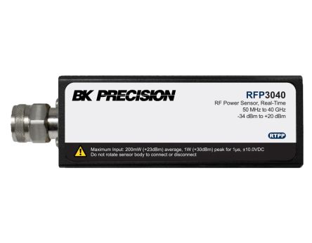 BK Precision HF Leistungsmesser RFP3040, 20dBm / 40GHz