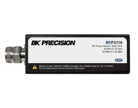 BK Precision HF Leistungsmesser RFP3118, 20dBm / 18GHz