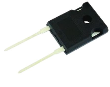 Vishay THT Gleichrichter & Schottky-Diode, 600V / 75A, 3-Pin To-247AD 2L.