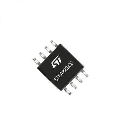 STMicroelectronics MOSFET-Gate-Ansteuerung 4 A 8-Pin SO-8 30ns
