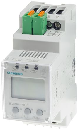 Siemens 5SV8111 Überwachungsrelais 1-phasig, 2-poliger Wechsler