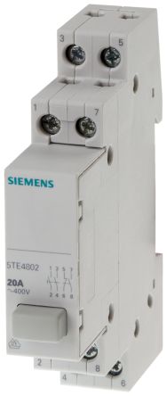 Siemens SENTRON 5TE4, 400V Ac / 20A