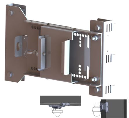 Systel Electronique Montage Pour Caméra