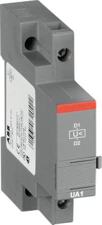 ABB 欠压脱扣器 欠电压脱扣器, 用于MO132 ， MO165 ， MS116 ， MS132 ， MS165