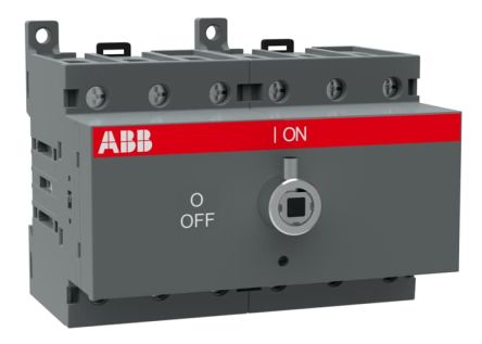 ABB OT Trennschalter OT-polig 63A Chassismontage IP 20 22kW
