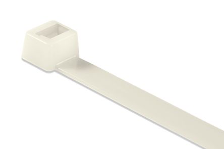 HellermannTyton LK5 Nylon 66 Kabelbinder Innen Gezadert 13,2 Mm X 535mm, 50 Stück