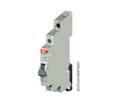 ABB 欠压脱扣器, E211 系列, 250 V (V) ， 415 V (V), 16A