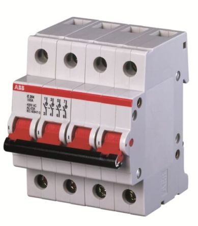 ABB E200 E204 Isolator Für Befehlslast