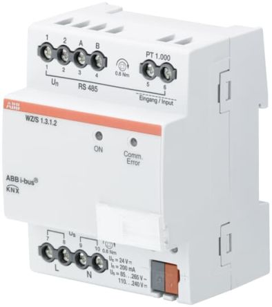ABB Interface Module For Use With KNX Bus System