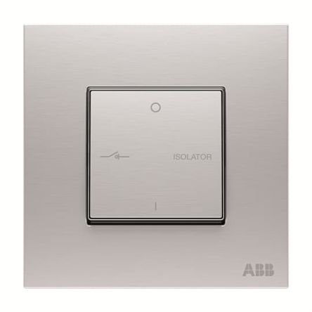 ABB AM13444-ST Lichtschalter, Bündig-Montage IP 20, 3-polig 10A, 250V
