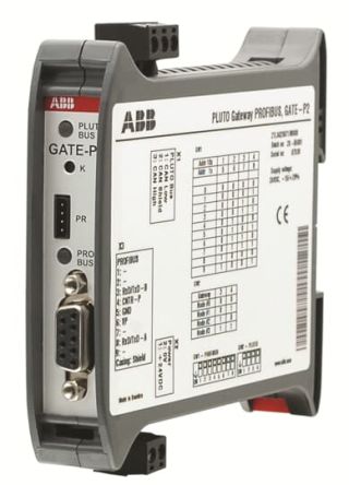 ABB GATE-P2 Series Gateway Server For Use With Pluto
