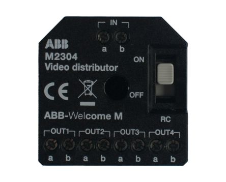 ABB Distributore Video
