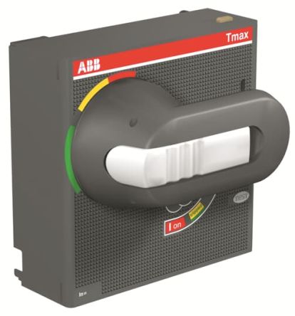 ABB 手柄, 可锁定, 电动机操控器, 用于断路器