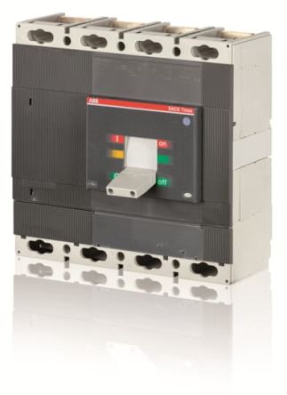 ABB Interrupteur-sectionneur SACE Tmax T T6D, 4 P, 800A