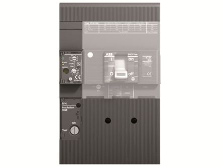 ABB Tmax XT Residual Current Release For Use With Circuit Breaker