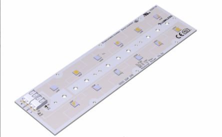 Lumileds Tira De LED LUXEON XR-5050 SQR, 33.3V Dc, Color Blanco, Tira De 121.4mm X 49.5mm